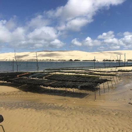 Ville Les Flots Bleus Proche Golf Arcachon La Teste-de-Buch Exterior foto