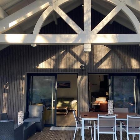 Ville Les Flots Bleus Proche Golf Arcachon La Teste-de-Buch Exterior foto