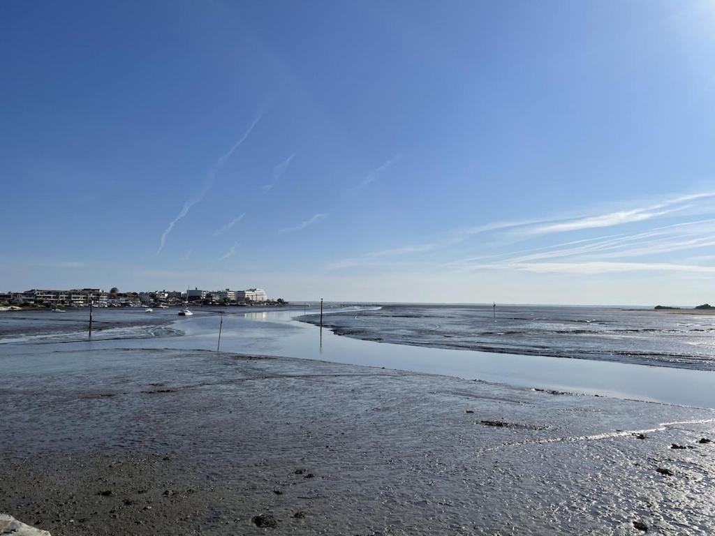 Ville Les Flots Bleus Proche Golf Arcachon La Teste-de-Buch Exterior foto