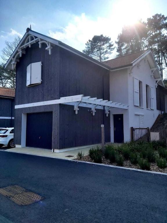 Ville Les Flots Bleus Proche Golf Arcachon La Teste-de-Buch Exterior foto